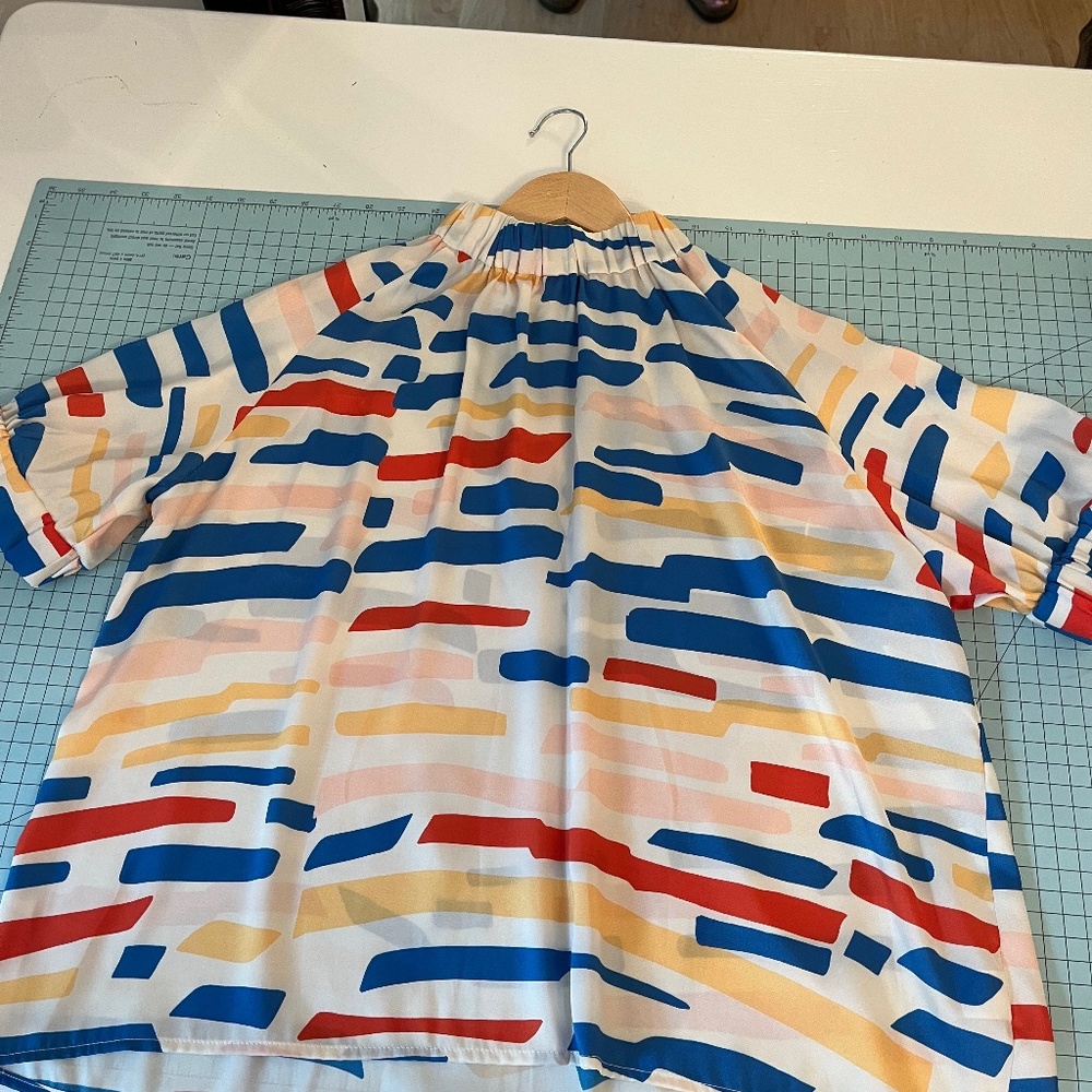 Corey Lynn Calter Blouse size Medium